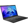 Msi Notebook Msi Modern 15 H AI C1MG-097IT 15.6 IN ULTRA7-155H 16 GB 512 GB SSD [9S7-15H551-097]