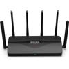 MERCUSYS Router Mercusys BE9300 Wifi 7 Tri-Band 9214Mbps Nero [MR47BE]