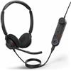 Jabra GN Cuffie Jabra Engage 50 II Usb C/A Ms stereo [5099-299-2169]