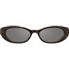 Gucci Occhiali da Sole GG1680S 003 Havana/Grigio Donna