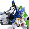 Bandai MG MOBILE SUIT GUNDAM F90 F90III-Y Cluster Gundam Robot Plastic Model Kit Bandai
