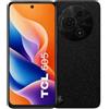TCL Smartphone TCL 605 Octa Core 8 GB RAM 256 GB Nero 6,7"