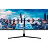 Nilox NXM29UW01 Monitor PC 73,7 cm (29") 2560 x 1080 Pixel 2K LED Nero