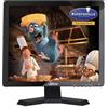 Upinva 17 Pollici Display Monitor di Sorveglianza Supporta HDMI AV BNC VGA Inter