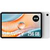 SPC Tablet SPC Gravity 6 Pro 12" Octa Core 6 GB RAM 256 GB Argentato