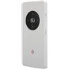 CCYLEZ Hotspot Mobile WiFi 5G, Router Portatile con Slot SIM 2,77 Gbps DL 1,25 (P5M)