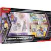Pokémon Pokemon Cynthia's Garchomp ex Premium Collection rivali predestinati versione Inglese