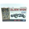 Tamiya VINTAGE MARUI HIROBO TAMIYA 1:32 Scale MINI 4WD ALIEN MID 4 HYPER JUNIOR#NIB PJ