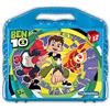 Clementoni - 41188 - Puzzle Cubi - Ben 10 - 12 Cubi, puzzle bambini