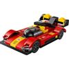 LEGO Speed Chapions 30709 Ferrari 499P auto supersportiva polybag