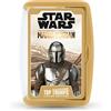 Top Trumps Star Wars The Mandalorian Limited Editions Card Game, gioca con Greef Karga, Moff Gideon, Boba Fett, Koska Reeves e Grogu stesso, regalo e giocattolo per ragazzi e ragazze dai 6 anni in su