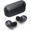 Technics EAH-AZ40 Cuffie Wireless In Ear, Auricolari Bluetooth, con Tecnologia JustMyVoiceTM, Durata della Batteria di 25 Ore, Nero