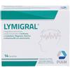 PIAM FARMACEUTICI SpA Lymigral Bustine, 14 Bustine - Integratore per Sistema Nervoso e Umore