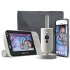 Philips Avent - Baby Monitor Connesso con Applicazione