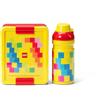 LEGO Portapranzo e borraccia Mattoncini colorati