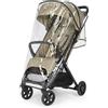 Inglesina - Parapioggia E Copriruote Per Passeggino Quid 3