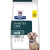 Hill's Prescription Diet Cane W/D 10 Kg