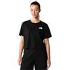 The North Face Simple Dome T-Shirt TNF Black XS