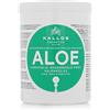 Kallos Cosmetics Kallos Aloe Vera Moisture Repair Shine Hair Mask 1000 ml
