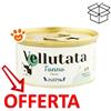 Unipro Cat Adult Vellutata al Tonno - Lattina Da 85 Gr - CONFEZIONE RISPARMIO