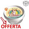 Unipro Dog Gelato Vaniglia e Banana - Vaschetta Da 60 Gr - CONFEZIONE RISPARMIO