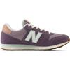 New Balance 500, Sneaker Donna, Vino GHIACCIATO Scuro, 36.5 EU