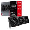 ASUS Prime Radeon RX 9060 XT OC Edition 16GB GDDR6 HDMI/2*DisplayPort PCi Ex 5.0 16x
