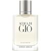 ARMANI Acqua Di Giò Uomo Eau de Toilette Ricaricabile 50 ml Spray