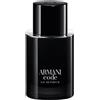 Armani Code Eau de Parfum Ricaricabile 50 ml Spray