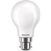 Philips LEDLampadina LED Classic, Equivalente a 75W, Attacco B22, Luce Bianca Calda