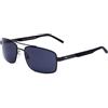 Tommy Hilfiger Occhiali da Sole TH 1674/S 5MO MATTE DARK RUTHENIUM BLACK 59/18/145 Uomo