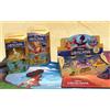 Disney LORCANA TCG Box + 2x Starter Deck NELLE TERRE D'INCHIOSTRO - ITALIANO