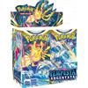 POKEMON Box 36 Buste TEMPESTA ARGENTATA (Silver Tempest) - ITALIANO