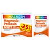 Marco Viti Farmaceutici SpA - Massigen Magnesio Potassio Forte - zero zuccheri - 30 bustine gusto arancia rossa