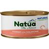 Natua Cat Natural Tonno Salmone Broth 85g Lattina