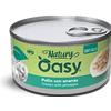 OASY Natury Soft Jelly Pollo con Ananas 85g