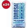 Bancale 24 sacchi da 25 kg pastiglie di sale idrosal