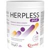 Candioli Pharma Candioli Herpless Plus in Polvere Integratore per Gatti - 120gr