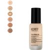 Korff Fondotinta Booster Fluido Effetto Nude 03 Idratante - 30ml
