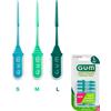 Sunstar Italiana Scovolini Interdentali Large in Gomma - 40pz
