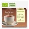 Erbamea ROOIBOS 20 bustine filtro da agricoltura Biologica