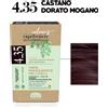 Helan CAPELVENERE COLOURS Tinte Permanenti - 4.35 Castano Dorato Mogano