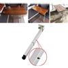 WANLI Gambe Del Tavolo Gambe Del Mobile Telescopiche Pieghevoli In Acciaio Inox Tavolo Da Pranzo A Parete Altezza Regolabile Gambe Del Tavolo, Piedini Di Protezione Regolabili Di 1~2 Cm(Size:70cm/27.5in)