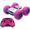 Silverlit 54772 - Auto radiocomandata EXOST 360 Cross Flash, 2,4 GHz, 16 cm, multicolore