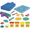 Play-Doh Kit du Petit Chef Cuisinier, pâte à Modeler, 14 Accessoires de Cuisine, Jouets préscolaires
