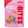 EDGARD COOPER Edgard&Cooper Snack Puppy Small Bites Anatra e Pollo 120G