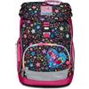 Seven Zaino ergonomico Seven SJ Updown Soft Colorful Panda