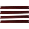 PRETYZOOM Righello Mini Mahjong in Legno Per Mahjong Americano Design Scanalato Antiscivolo Portatile E Compatto Supporto Per Piastrelle Ideale Per Giochi Da Tavolo E Viaggi