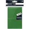 Ultra Pro 100 custodie protettive per carte Ultra Pro Pro-Matte - 66 x 91 mm