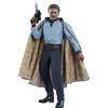 Hot toys Film Masterpiece StarWars L'impero colpisce ancora action figure Lando Calris...